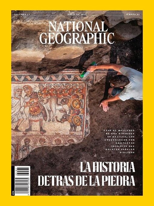 Title details for National Geographic México by Editorial Televisa SA de CV - Available